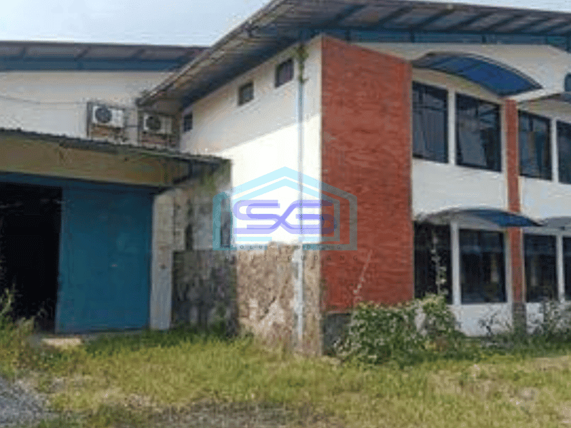 Dijual Turun harga!! gudang bagus dan siap pakai di Kopo Ketapang, Bandung