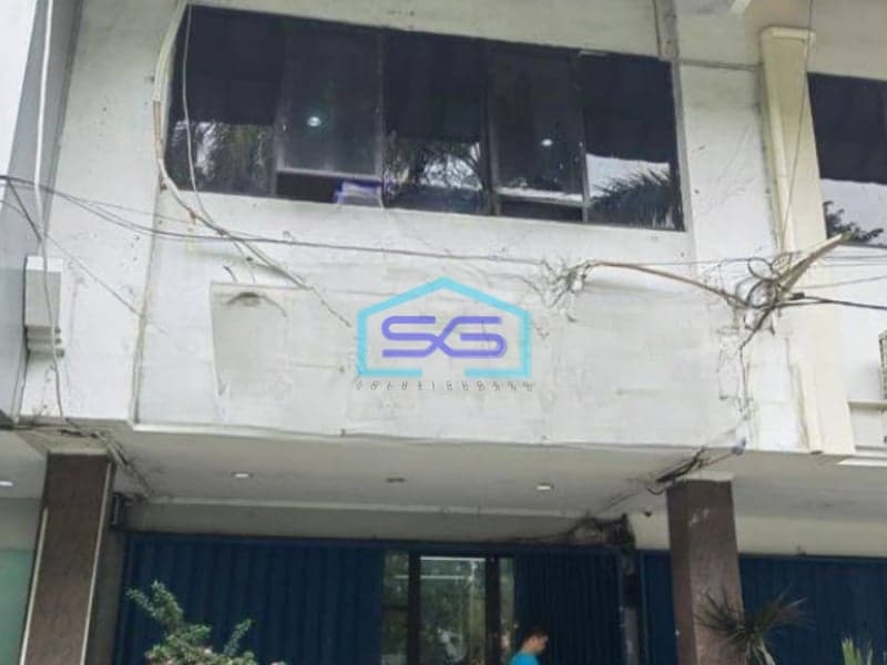 Disewakan Ruko di Sunter Jakarta Utara Luas Bangunan 255 m²