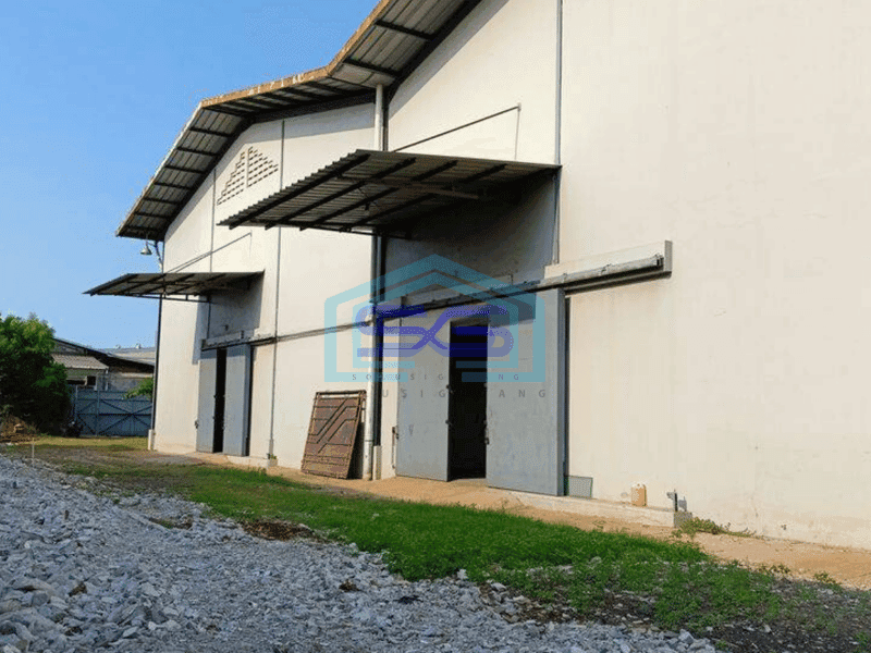 Disewa Gudang Kapuk 3348 m SHM Bagus