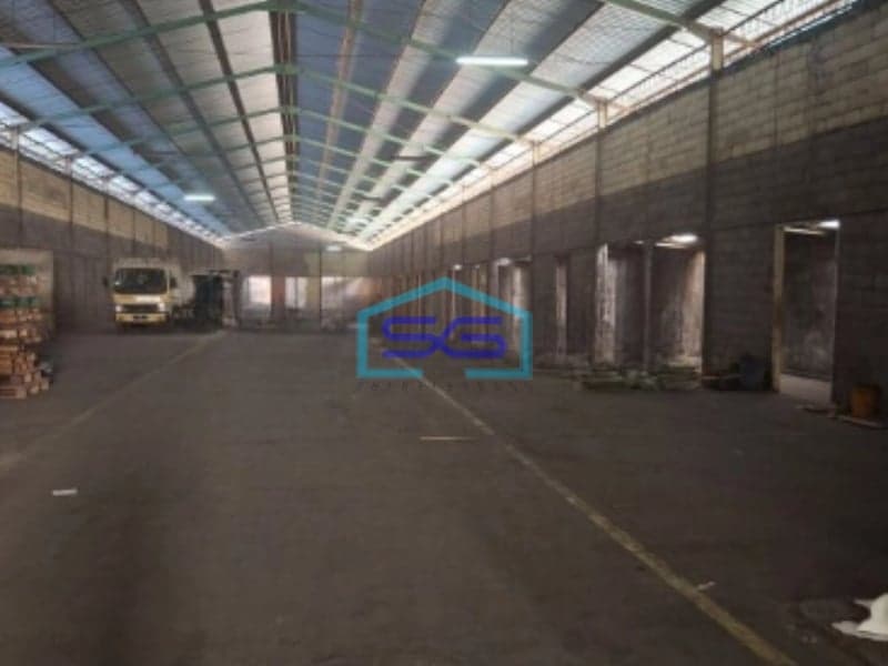 Disewakan Gudang Sudah Renovasi HGB Di Kawasan Industri Candi Ngaliyan Semarang LB 2140m2