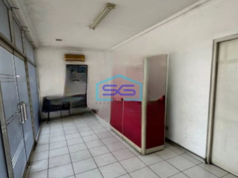 Dijual Gudang Luas Tanah  4027 m² Lokasi Batu Ceper Tangerang