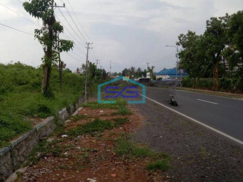 Dijual Tanah di Seokarno Hatta Kalianda Lampung Selatan LT 40000m2
