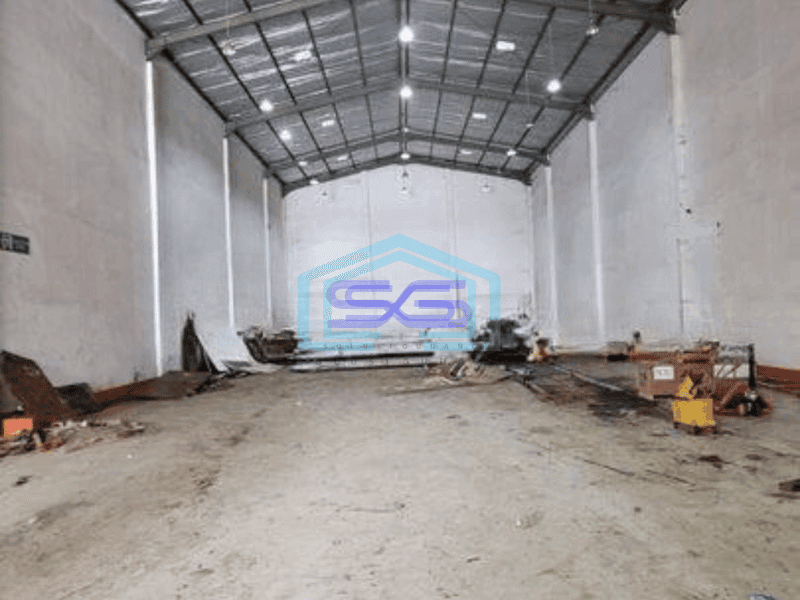 Dijual Gudang di Bsd Pergudangan Taman Tekno