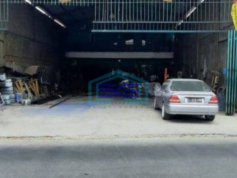 Dijual Gudang di Cikarang Utara ada Kantor