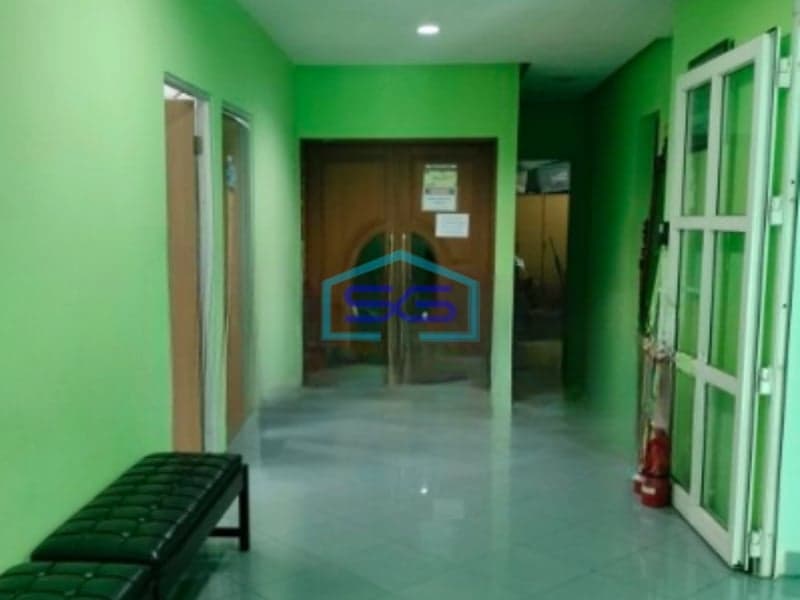 Dijual Kantor Luas Tanah 1001 m² Lokasi Bandengan Jakarta Utara