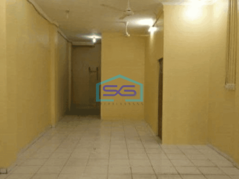 Dijual Ruko Rapih Luas Bangunan  270 m² di Gajah Mada Jakarta Pusat