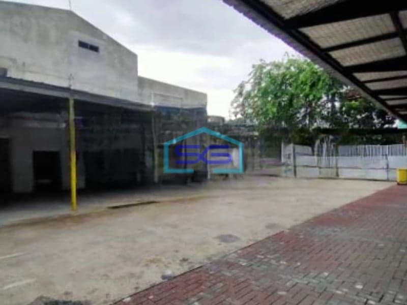 Dijual Ruang Usaha Luas Bangunan 5000 m² Lokasi Kebayoran Lama Jakarta Selatan