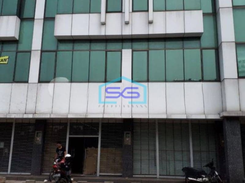 Disewakan 2 Ruko Gandeng Grand Aries Niaga Kembangan Jakarta Barat LB 254m2