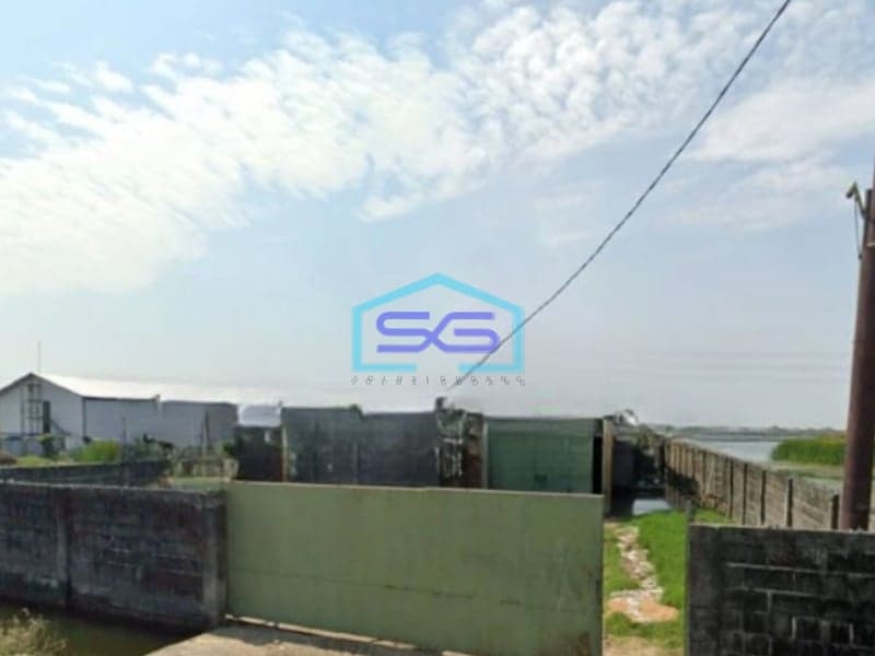 Dijual Tanah Lokasi Strategis Luas 4874 m² di Sayung Demak Jawa Tengah