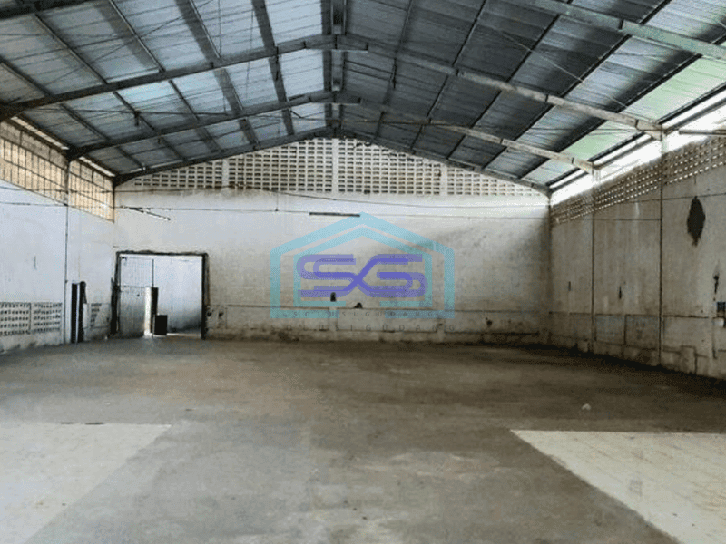 Disewa Gudang Sayap Jl Moh Toha Bandung