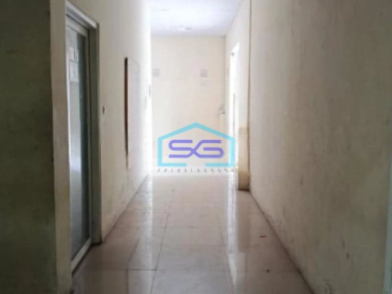 Disewakan Gudang Lokasi Strategis Di Cikande Serang Banten Luas Bangunan  1400 m²