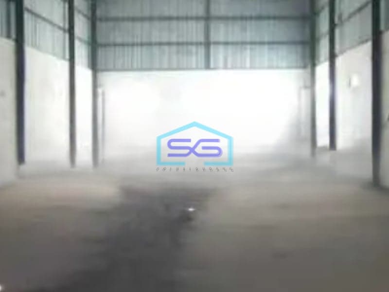 Disewakan Gudang Di Ring Road Timur Depok Sleman Jogja Luas Bangunan 1617 m²