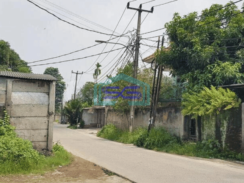 Dijual Gudang Siap Pakai Di Curug Tangerang Akses Kontainer