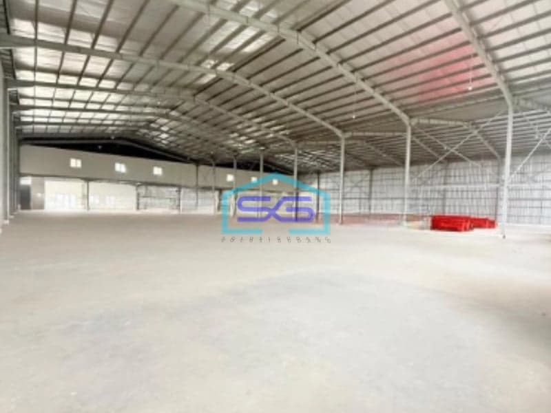 Disewakan Gudang Bagus Delta Silicon Lippo Cikarang Jawa Barat Luas Bangunan 2680 m²