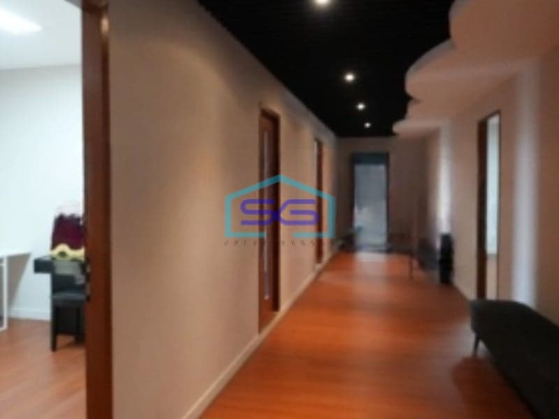 Dijual Kantor Luas Bangunan 3500 m² Lokasi Bebas Banjir di Jakarta Barat