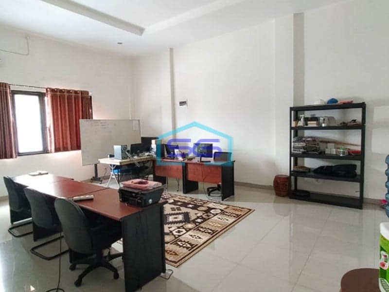 Dijual Ruko Plong & Gandeng di Jalan Musi Raya Terminal Perumnas Sako Palembang LB 450m2