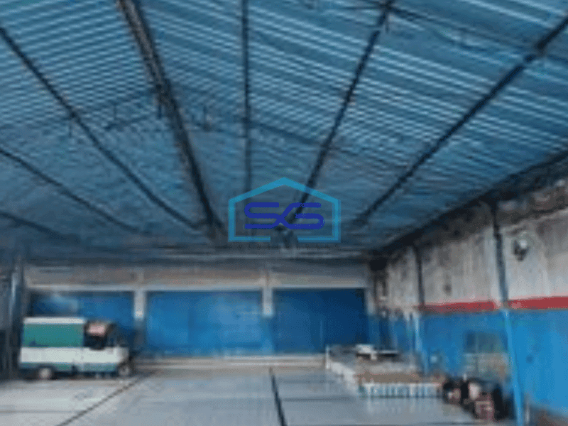 Dijual Gudang Luas Tanah 350 m² Lokasi Denpasar Bali