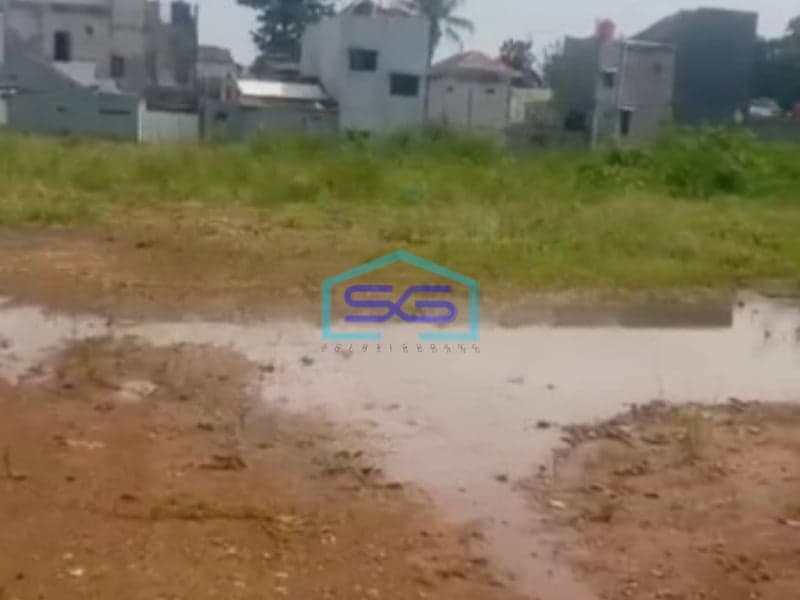 Dijual Tanah Bersertifikat Di Pondok Aren Tangerang Selatan Luas Tanah 13000m2