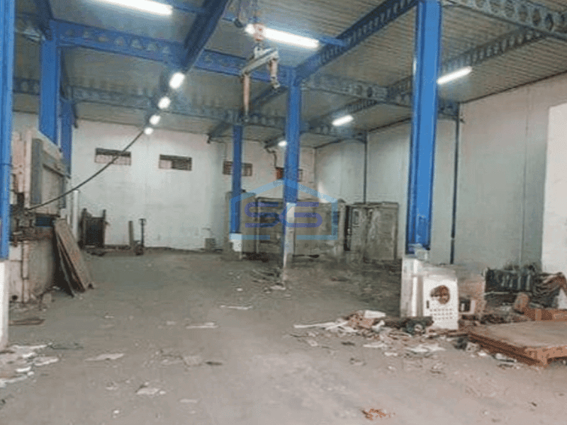 Disewakan gudang murah siap pakai di Kapuk Kamal