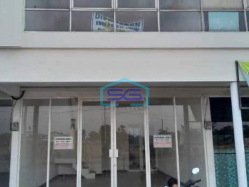 Disewakan Ruko Lokasi Bebas Banjir di Krian Sidoarjo