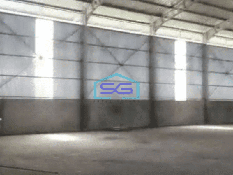 Disewakan Gudang Industri Luas Tanah  7700 m² di Ciruas Serang Banten