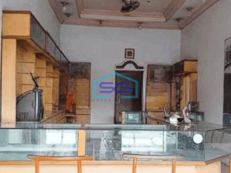 Dijual Ruko Strategis Mranggen Demak Jawa Tengah 1 Lantai