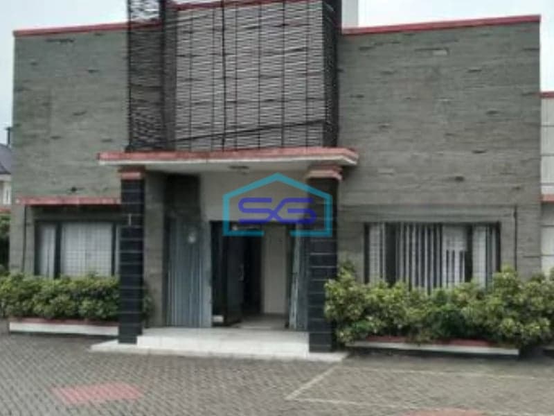 Disewakan Gudang Rancaekek Bandung Mainroad Dkt Pintu Tol Cileunyi Sangat Strategis Parkiran Luas LB 1800m2