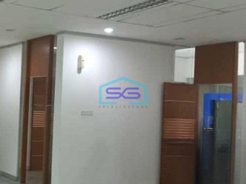 Disewakan Gedung Kantor di Jl Melawai Kebayoran Baru Jakarta Selatan LB 2000m2