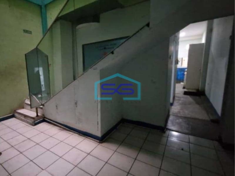 Disewakan Ruko 4 Lantai di Buaran Duren Sawit Jakarta Timur Luas Bangunan 660m2