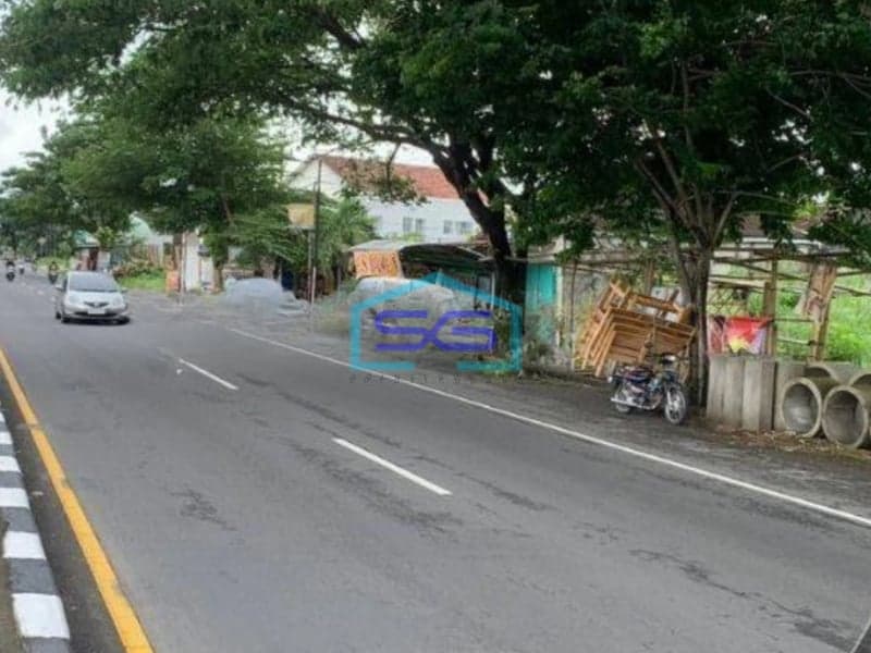 Dijual Tanah Strategis Zona Industri Lokasi Ceper Klaten LT 10 Ha