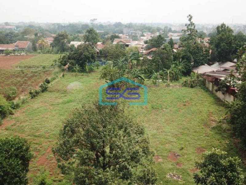 Dijual Cepat Tanah di Kayu Manis Tanah Sareal Bogor Kota Luas 10864m2