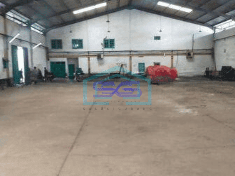 Disewakan pergudangan Akong Sepatan Tangerang