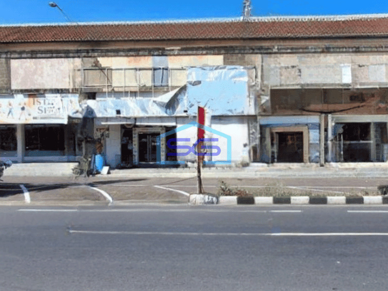 Disewakan Ruko Gandeng Di Renon Bali