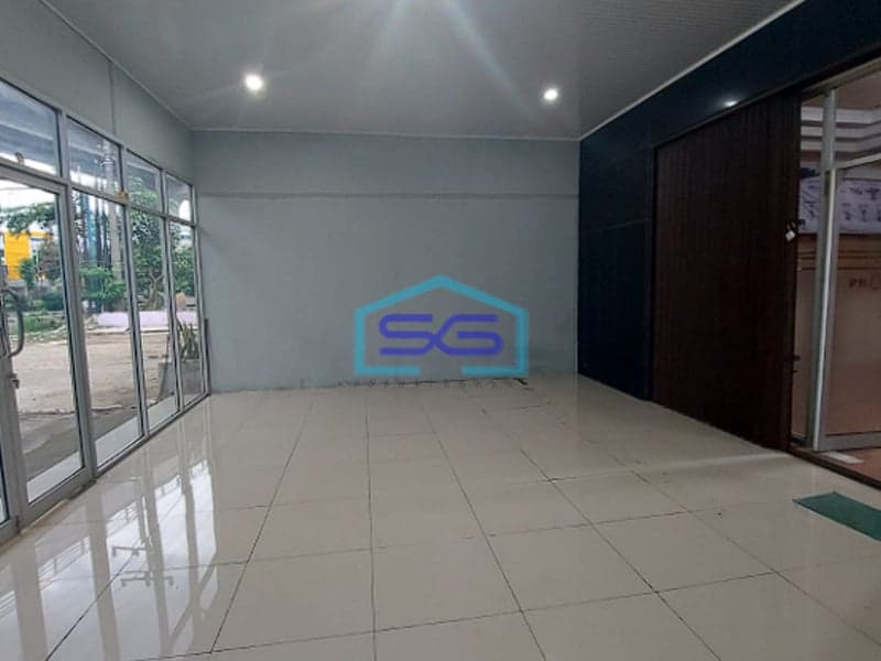 Dijual Ruko Premium Gandeng Jalan Kolonel H. Burlian KM 8, Palembang LB 466m2