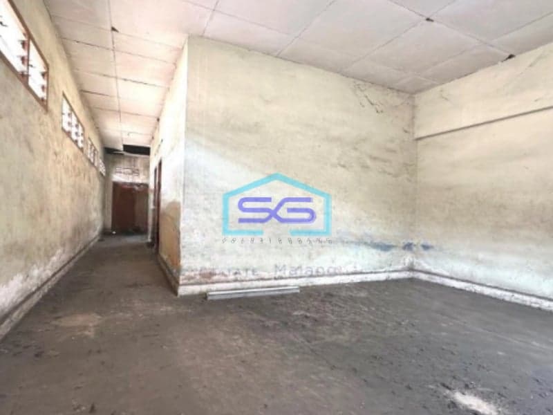 Disewakan Ruko Siap Pakai Dan Strategis di Klojen Malang Luas Bangunan 400m2