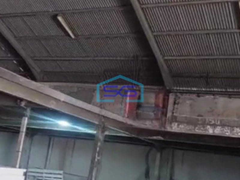 Disewakan Gudang Di Pondok Pinang Jakarta Selatan Luas Bangunan 1070m2