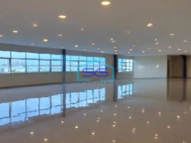 Disewakan Gudang Bagus Kawasan Industri Delta Silicon Cikarang Bekasi Luas Bangunan 2055m2