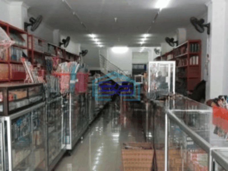 Dijual Ruko 3,5 lantai Strategis Siap huni di Raya Kupang Baru Surabaya Barat LB 766m2