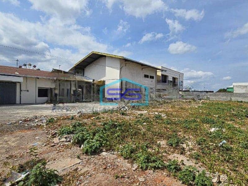 Disewakan Gudang Siap Pakai Letak Strategis di Kota Batu Jawa Timur LB 1000m2