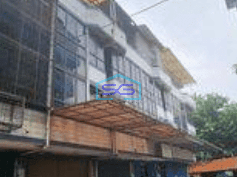 Dijual Ruko Gandeng Harco Mangga Dua, Sawah Besar, Jakarta Pusat