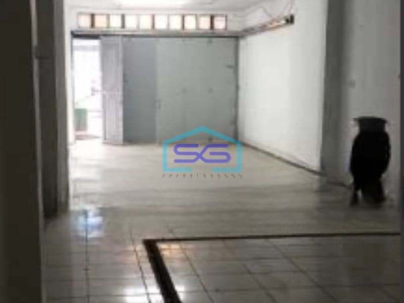 Disewakan Ruko 2 Lantai Strategis Mainroad Amir Mahmud Cimahi Bandung Luas Bangunan  55 m²
