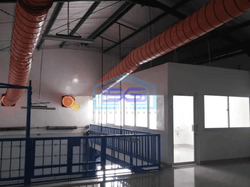 Disewakan Gudang Green Sedayu Bizpark Cakung Jakarta Timur