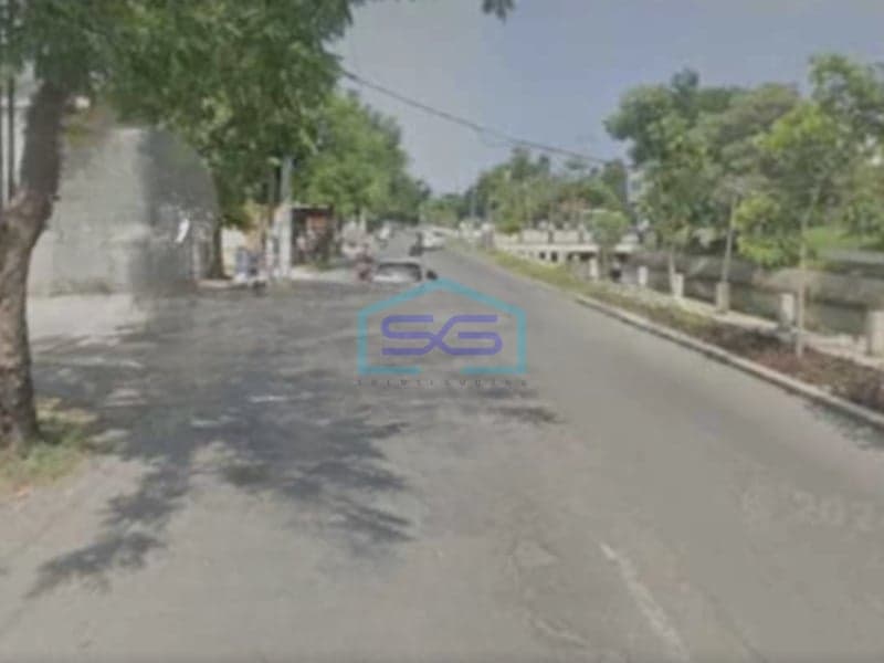 Disewakan Ruang Usaha Di Jalan Raya Arif Rahman Hakim Rungkut Surabaya Luas Bangunan  500 m²