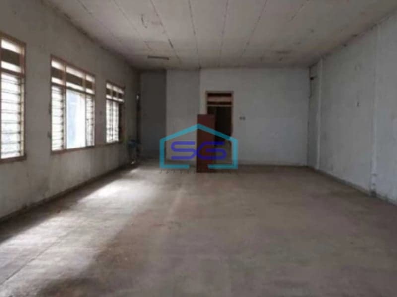 Dijual Gudang Industri Lokasi Banjarsari Solo Jawa Tengah Luas Tanah 5752m2