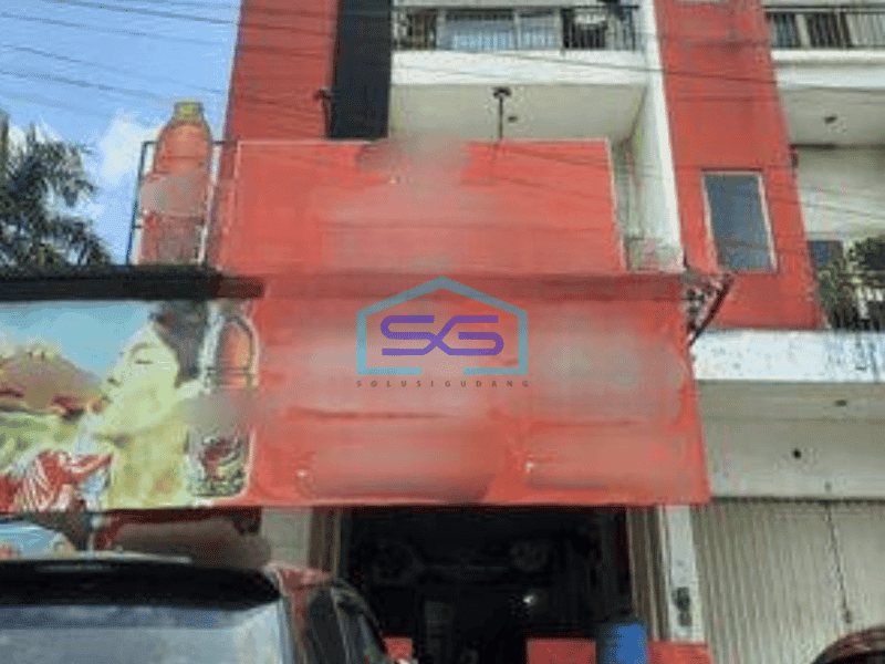 Dijual Ruko Strategis Kota Semarang