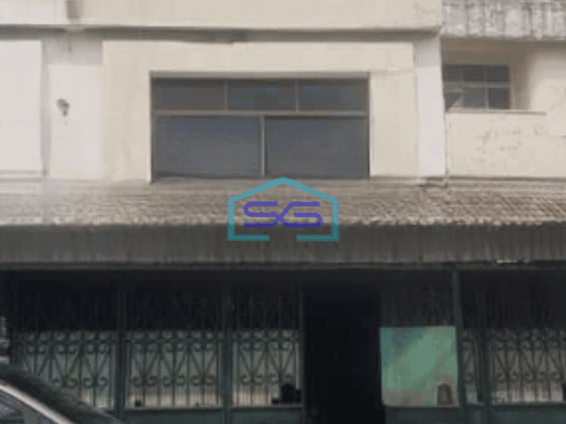 Disewakan Ruko 3 Lantai Luas Bangunan  300 m² di Pluit Jakarta Utara