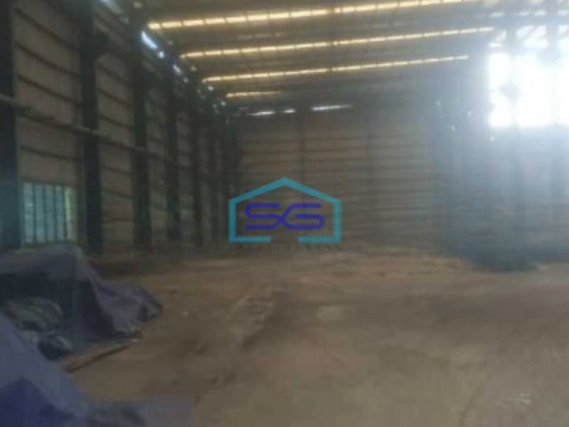 Dijual Gudang Luas Bangunan 5000 m² Lokasi Siap Huni di Jakarta Barat