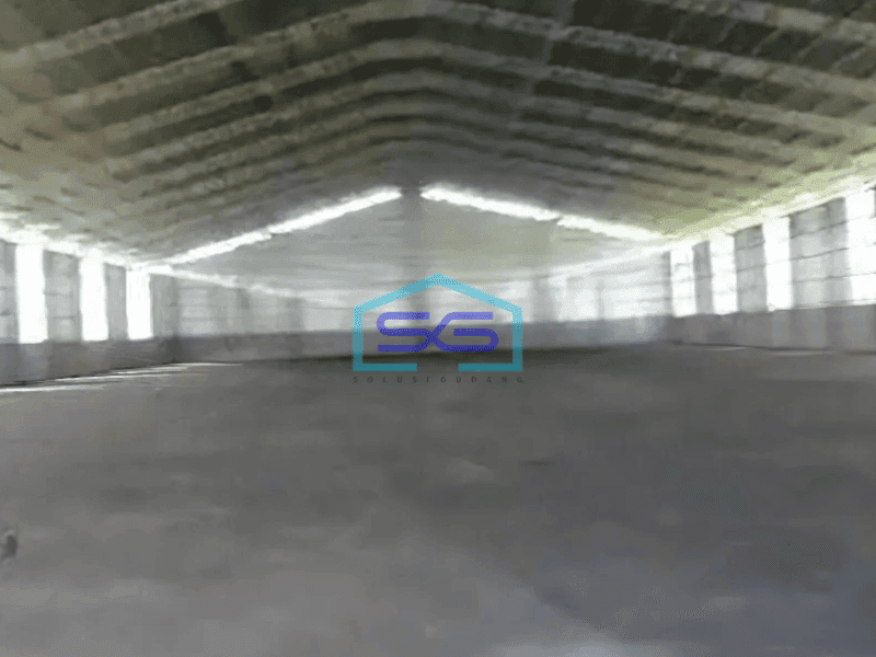 Disewa Gudang Industri Lb 4100 M² Di Ciruas Serang Banten