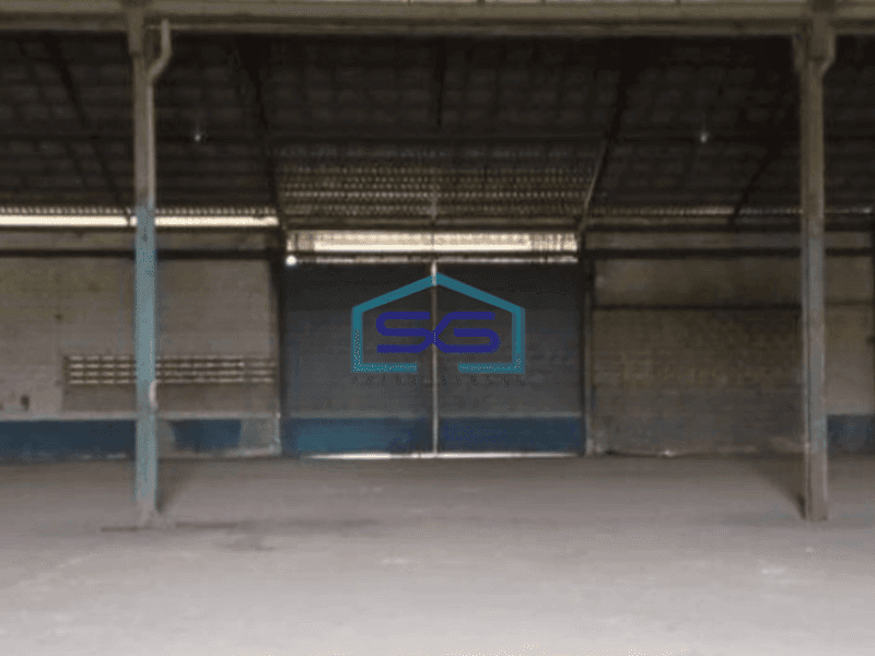 Disewakan Gudang Lokasi Strategis Luas Tanah  10000 m² di Balaraja Tangerang