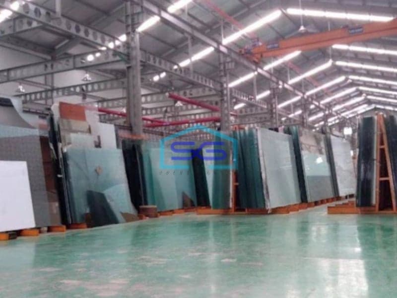 Dijual Pabrik di Kawasan Industri Bekasi LT 5148m2